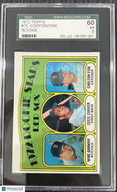 Cooper/Fisk #79 SGC 5